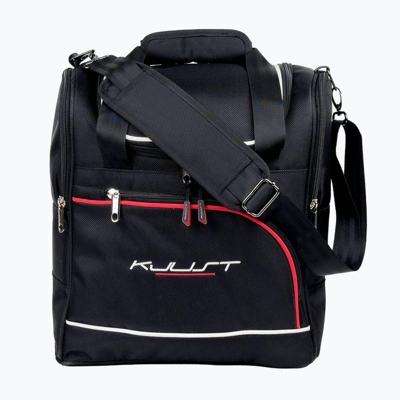 Набір сумок для багажного відділення KJUST Volvo C40 Ev 2021+ 4 шт. чорні 3