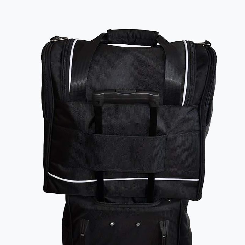 Комплект сумок на багажник KJUST Volvo Xc40 Ev 2022+ 5 штук чорний 7