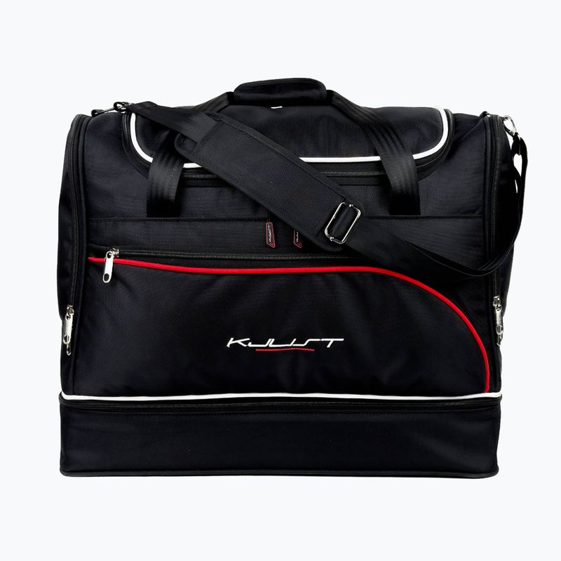 Комплект сумок для багажника KJUST BMW 4 Gran Coupe 2021+ 5 шт black 3