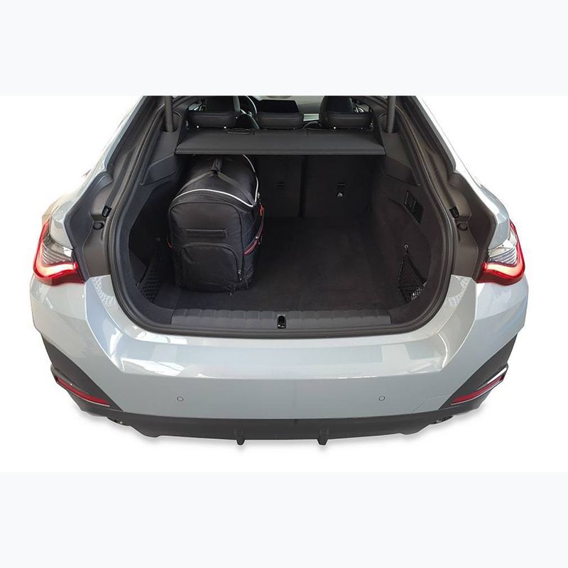 Комплект сумок для багажника KJUST BMW 4 Gran Coupe 2021+ 5 шт black 20