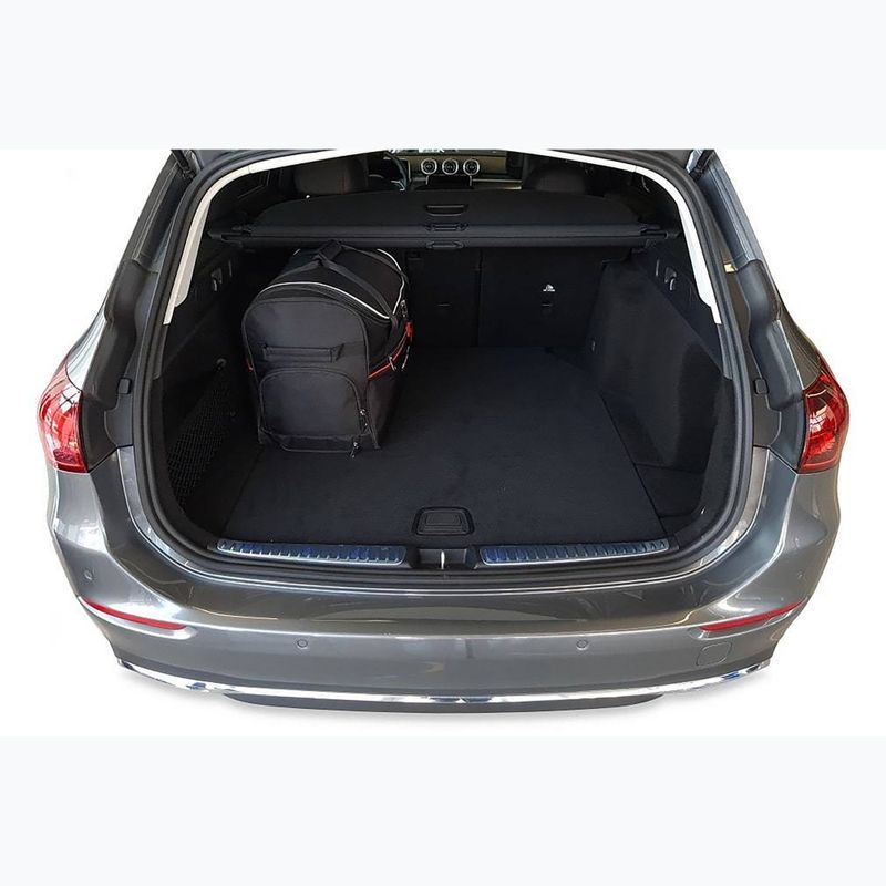 Комплект сумок для багажника KJUST Mercedes-Benz C Combi 2021+ 5 шт. чорний 18