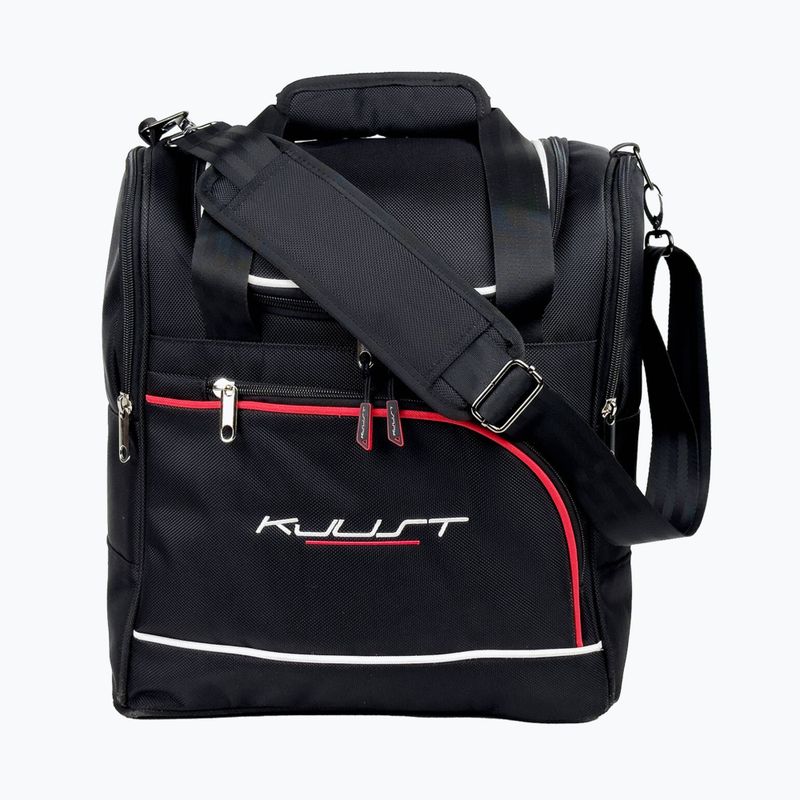 Комплект сумок для багажника KJUST Mercedes-Benz Eqb 2021+ 4 шт. чорний 4