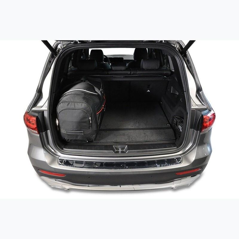 Комплект сумок для багажника KJUST Mercedes-Benz Eqb 2021+ 4 шт. чорний 17