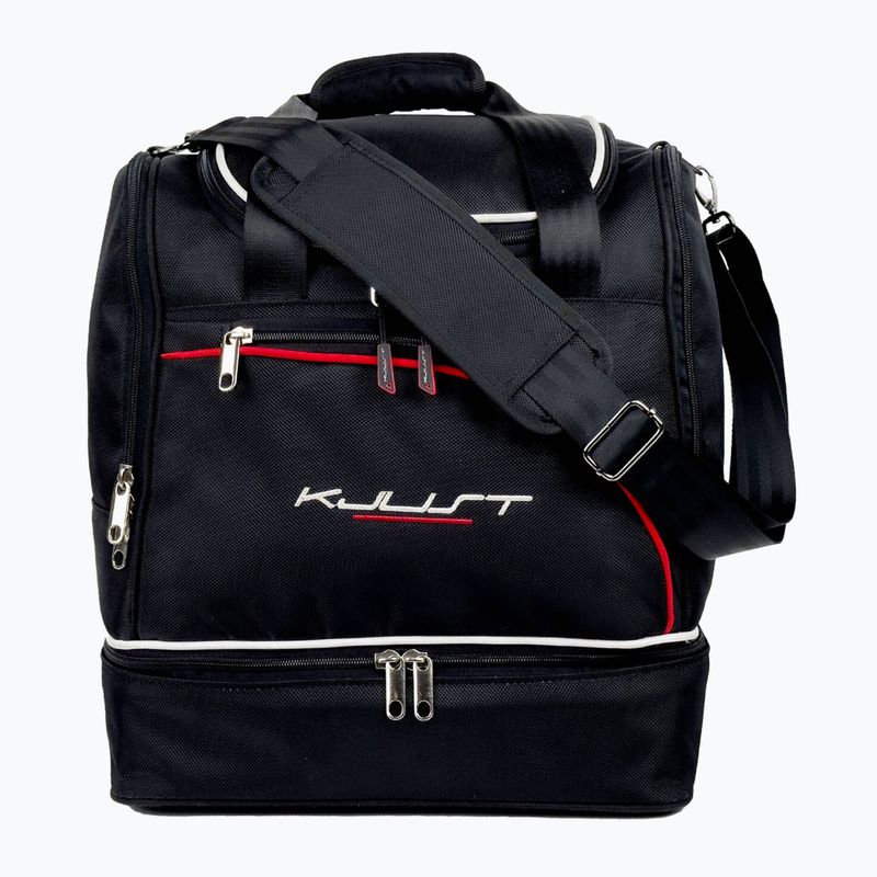 Комплект сумок для багажника KJUST Jeep Renegade MHEV 2022+ 4 шт black 2