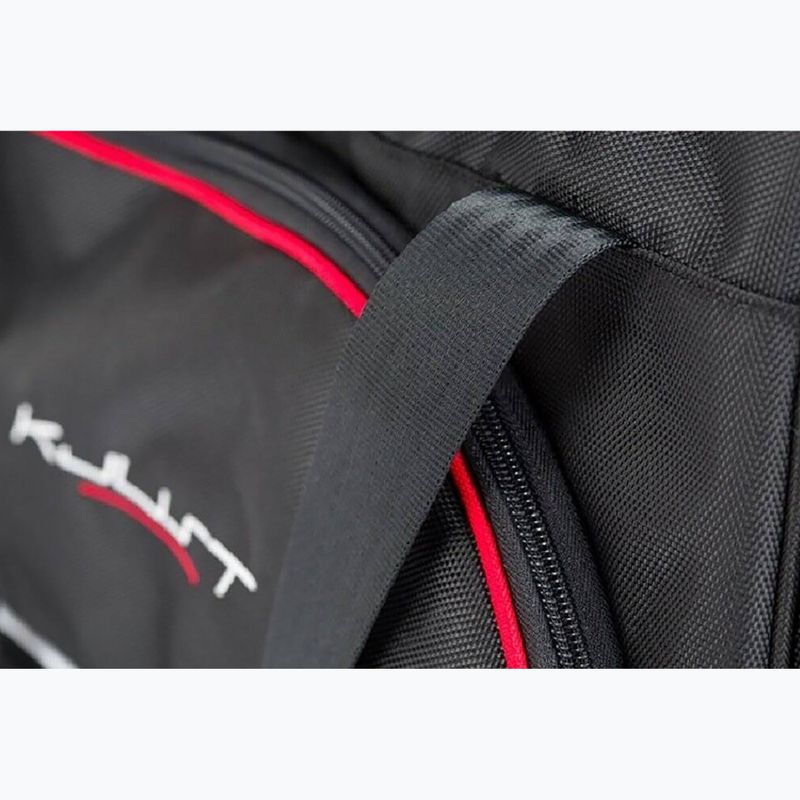 Комплект сумок для багажника KJUST Jeep Renegade MHEV 2022+ 4 шт black 10