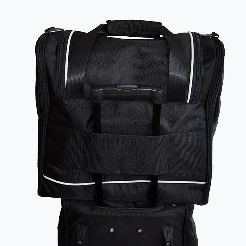 Комплект сумок KJUST Suzuki S-Cross Mhev 2021+ 3 багажника чорний. 4