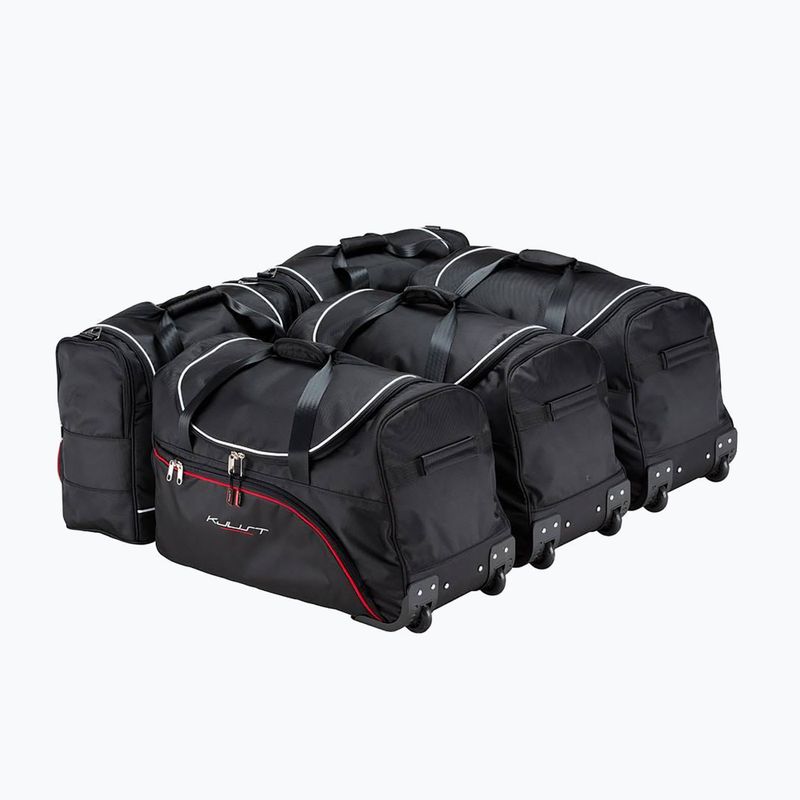 Комплект сумок для багажника KJUST BMW Ix 2021+ 5 шт black 2