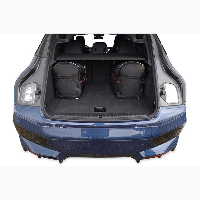 Комплект сумок для багажника KJUST BMW Ix 2021+ 5 шт black 16