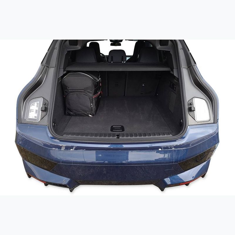 Комплект сумок для багажника KJUST BMW Ix 2021+ 5 шт black 17