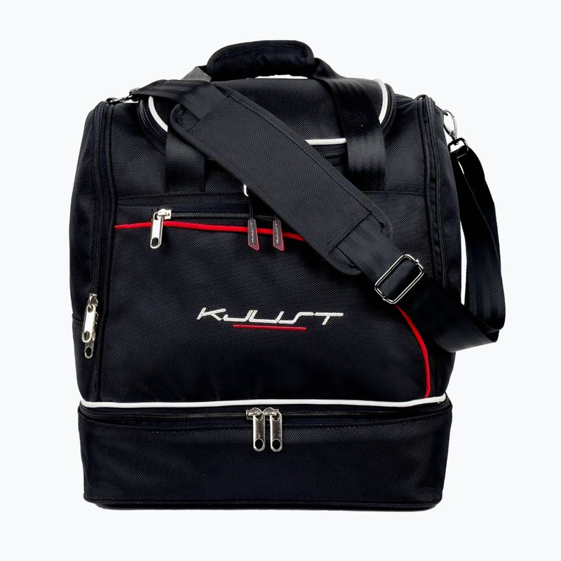 Комплект сумок для багажника KJUST Jeep Compass Phev 2020+ 4 шт black 4