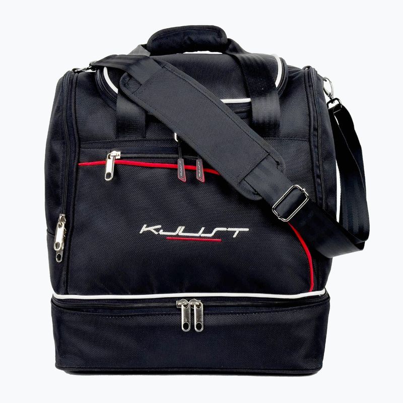 Комплект сумок для багажника KJUST Fiat Tipo Cross 2020+ 4 шт black 5