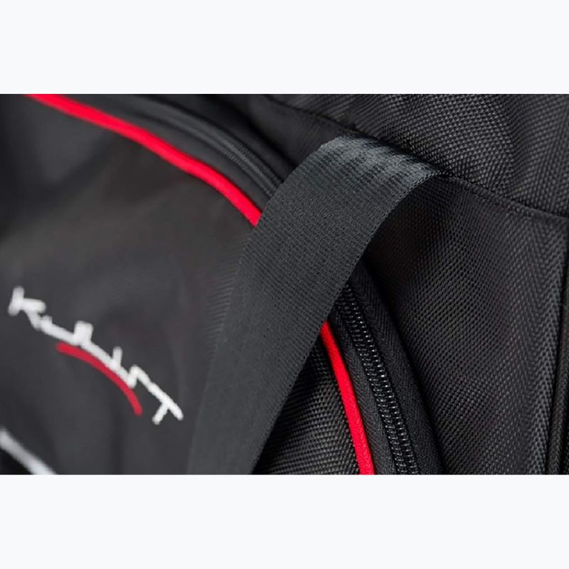 Комплект сумок для багажника KJUST Fiat Tipo Cross 2020+ 4 шт black 9