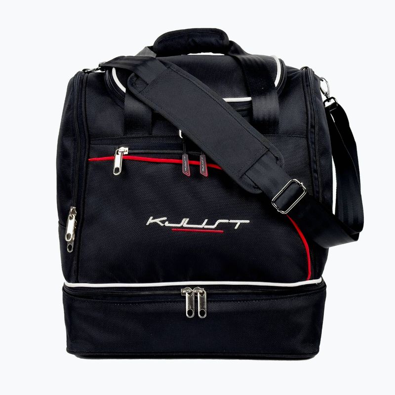 Комплект сумок для багажника KJUST BMW 2 Active Tourer 2021+ 4 шт black 2