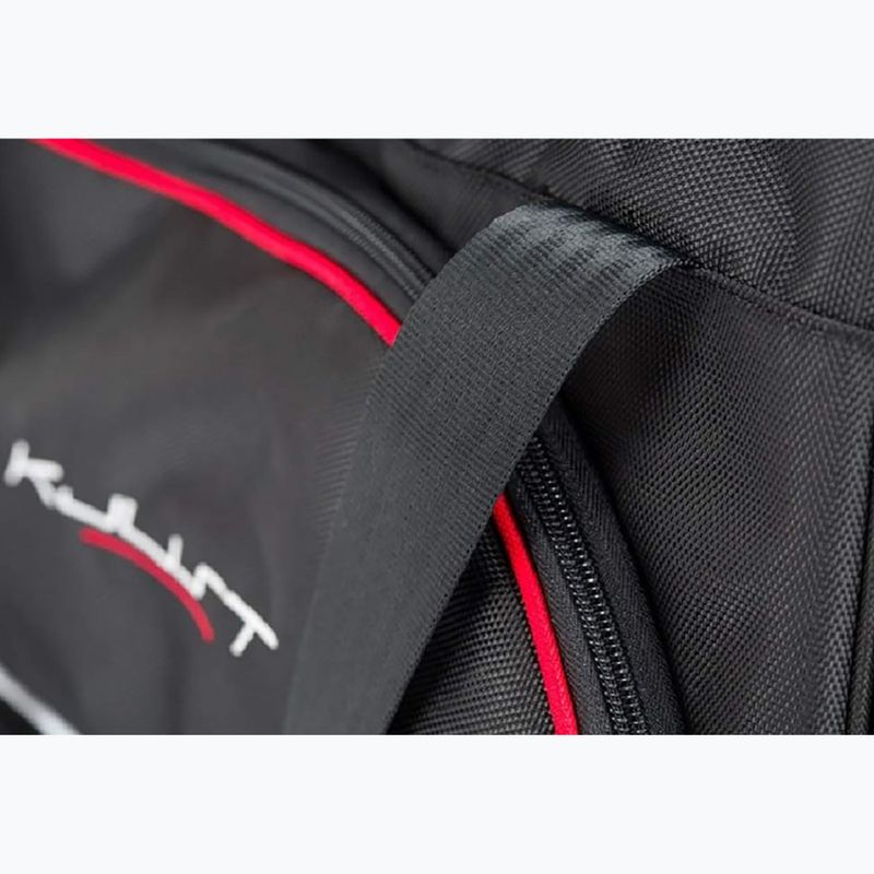 Комплект сумок для багажника KJUST BMW 2 Active Tourer 2021+ 4 шт black 7