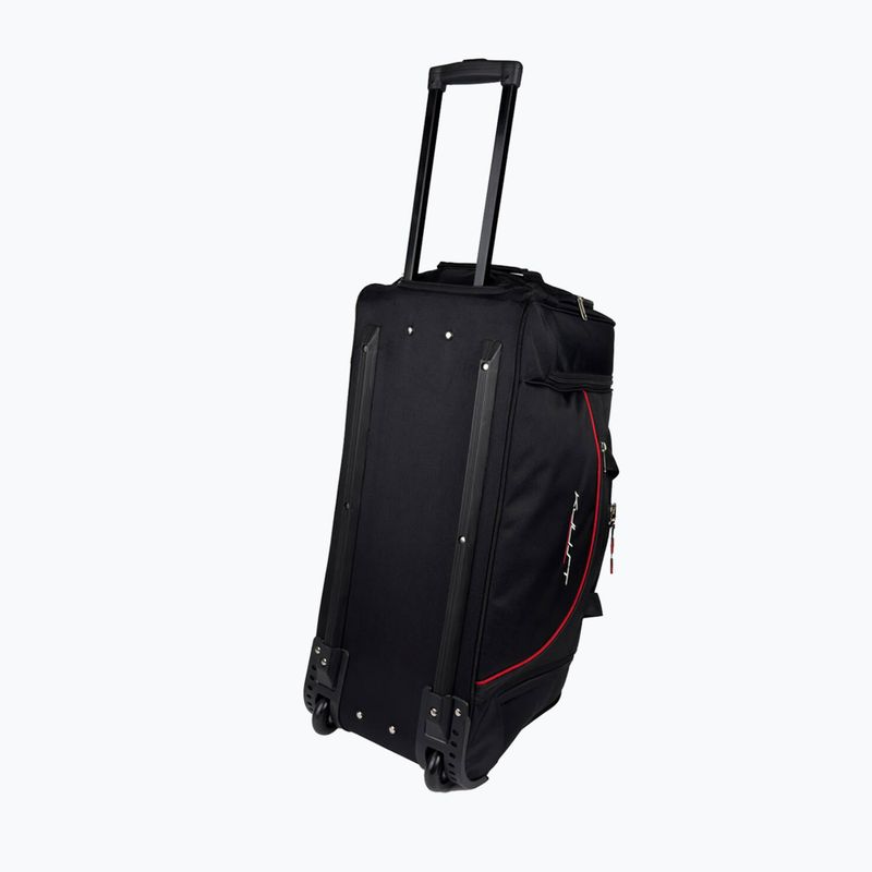 Комплект сумок для багажника KJUST Hyundai Bayon 2021+ 4 шт black 7