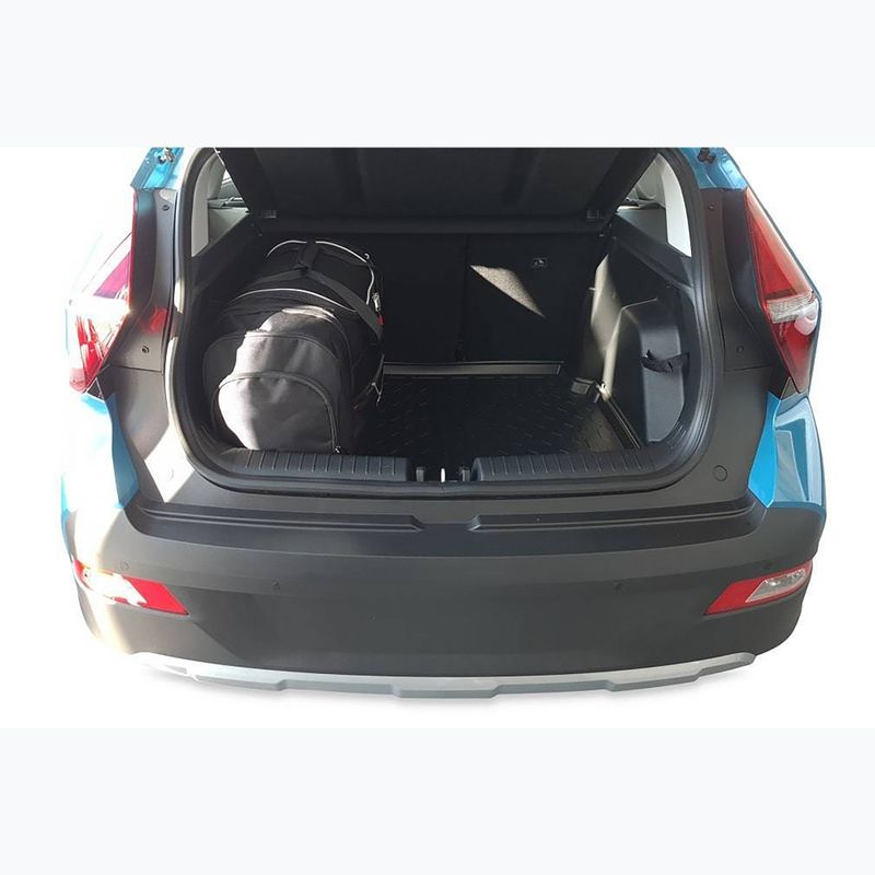 Комплект сумок для багажника KJUST Hyundai Bayon 2021+ 4 шт black 21