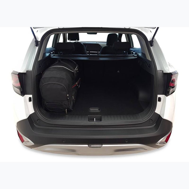 Набір сумок для багажника KJUST Kia Sportage Hev 2021+ 4 шт black 23