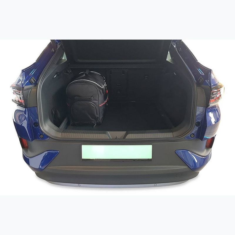 Набір сумок для багажника KJUST Volkswagen ID.5 2022+ 5 шт. чорний 21