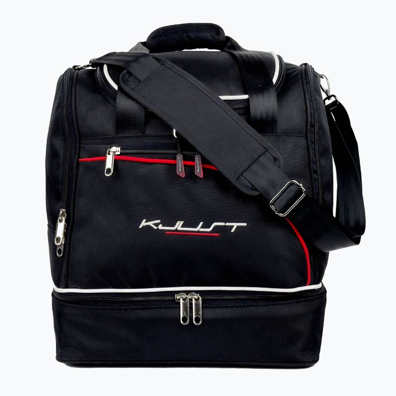 Набір килимків KJUST для багажника Opel Astra Hatchback 2021+ 4 шт чорний. 4