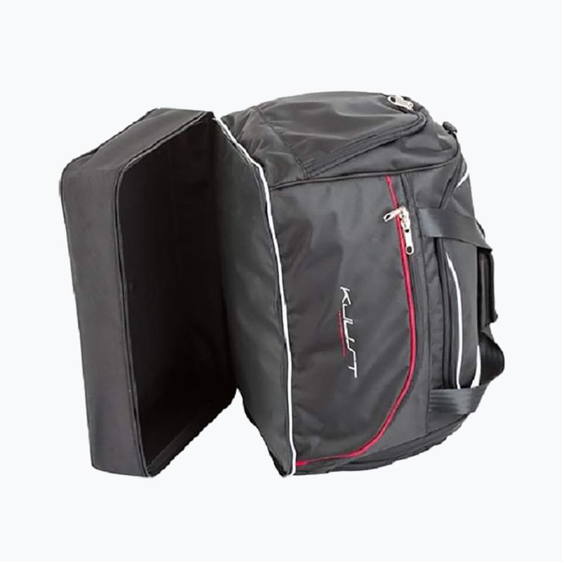 Набір сумок для багажника KJUST Audi Q5 Sportback 2020+ 4 шт чорний 6