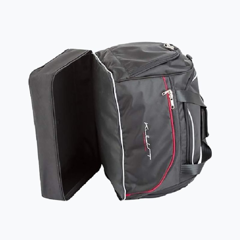 Набір чохлів для багажника KJUST Volvo V90 PHEV 2016+ 5 шт чорний. 5