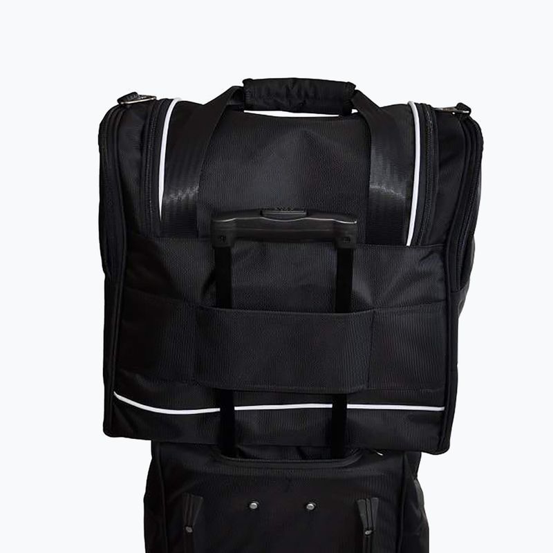 Набір чохлів для багажника KJUST Volvo V90 PHEV 2018+ 5 шт чорний. 7