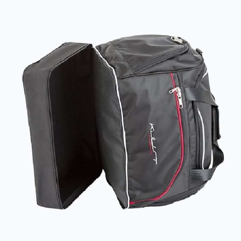 Набір чохлів для багажника KJUST Volvo S90 PHEV 2019+ 5 шт чорний. 6