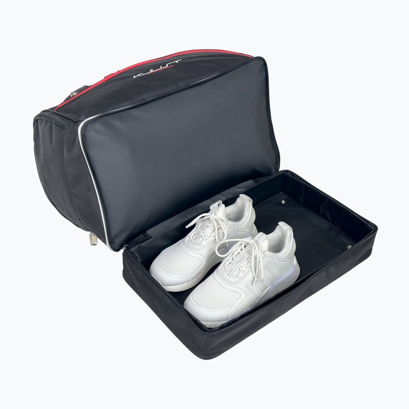 Набір чохлів для багажника KJUST Volvo S90 PHEV 2019+ 5 шт чорний. 7