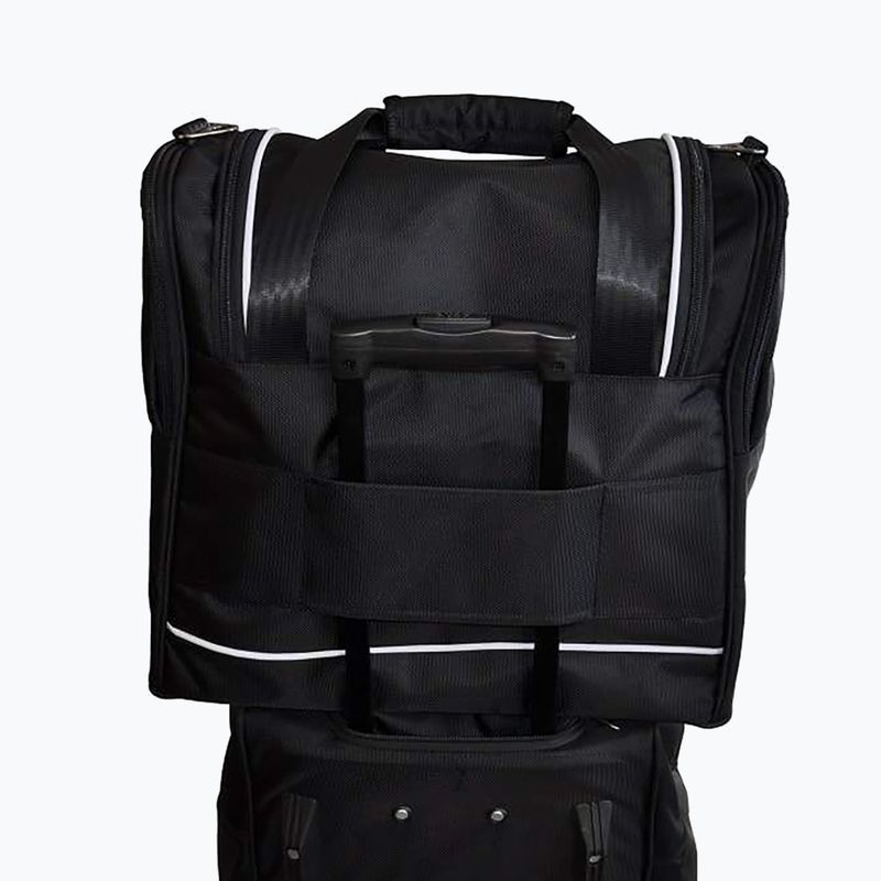 Комплект багажних сумок KJUST Toyota Rav4 Hev 2018+ 5 штук чорний. 5