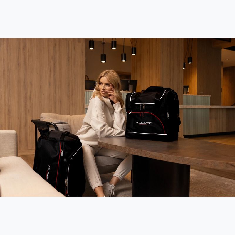 Комплект багажних сумок KJUST Toyota Rav4 Hev 2018+ 5 штук чорний. 21