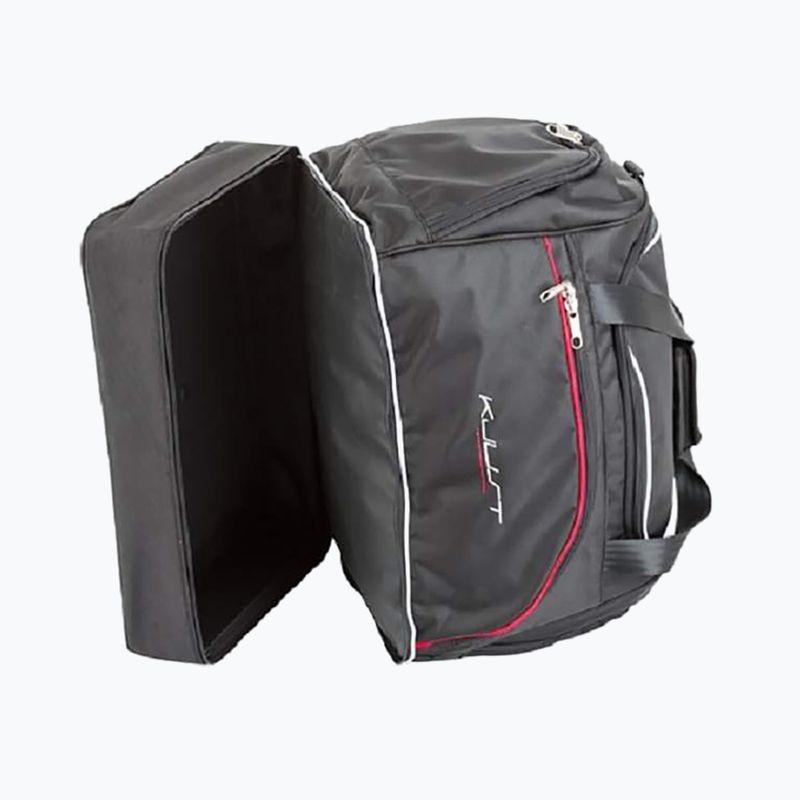 Комплект сумок для багажника KJUST BMW X1 Phev 2015+ 4 шт black 5