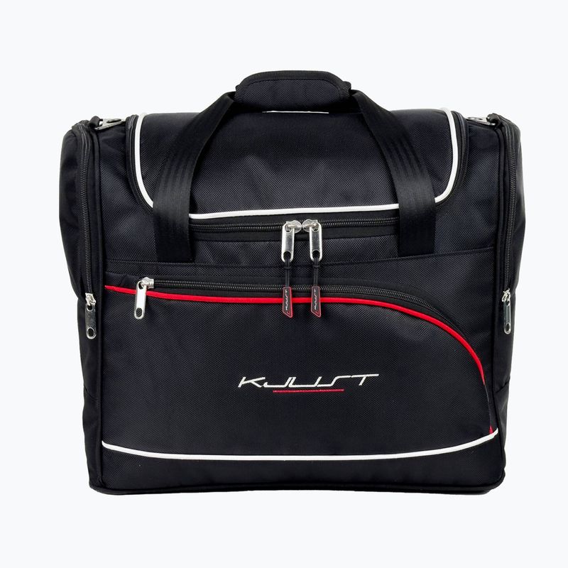 Комплект сумок для багажника KJUST BMW X1 Phev 2015+ 4 шт black 8