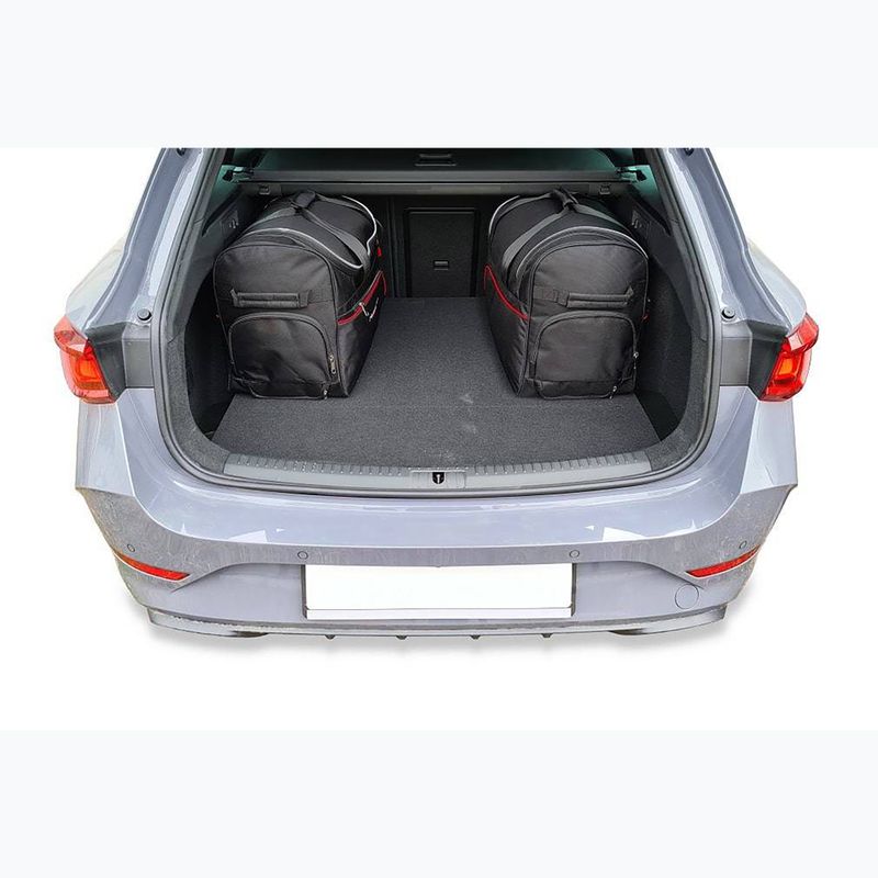 Комплект сумок для багажника KJUST Cupra Leon St Phev 2020+ 5 шт black 16