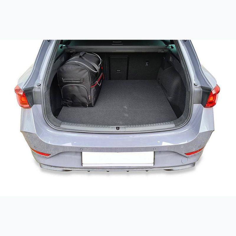 Комплект сумок для багажника KJUST Cupra Leon St Phev 2020+ 5 шт black 17