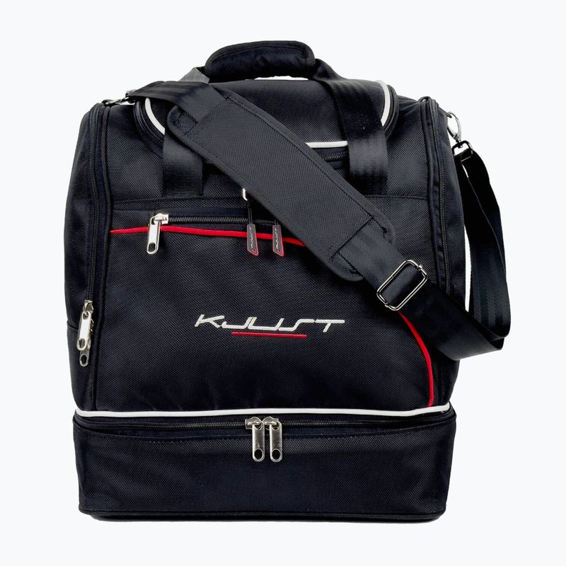 Комплект сумок для багажника KJUST Citroen C5 Aircross Phev 2020+ 4 шт black 3