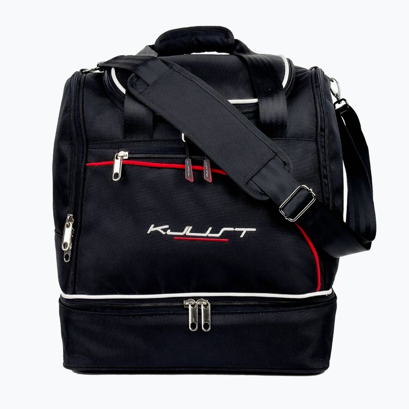 Набір сумок для багажника KJUST Volkswagen Taigo 2022+ 4 шт. чорний 4