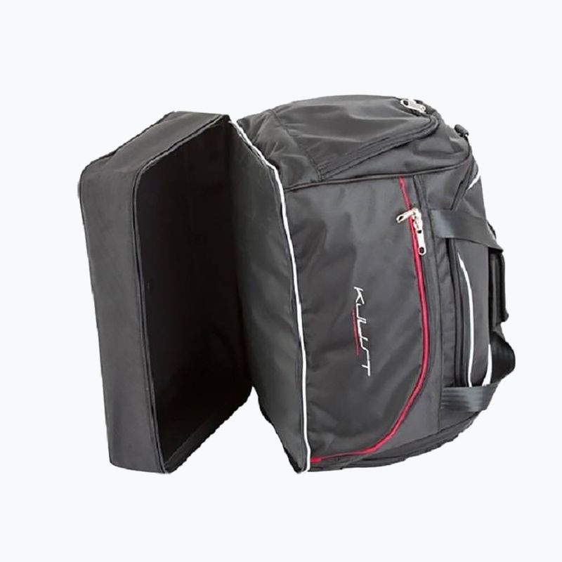 Комплект сумок для багажника KJUST Mercedes-Benz Eqe 2022+ 5 шт. чорний 7