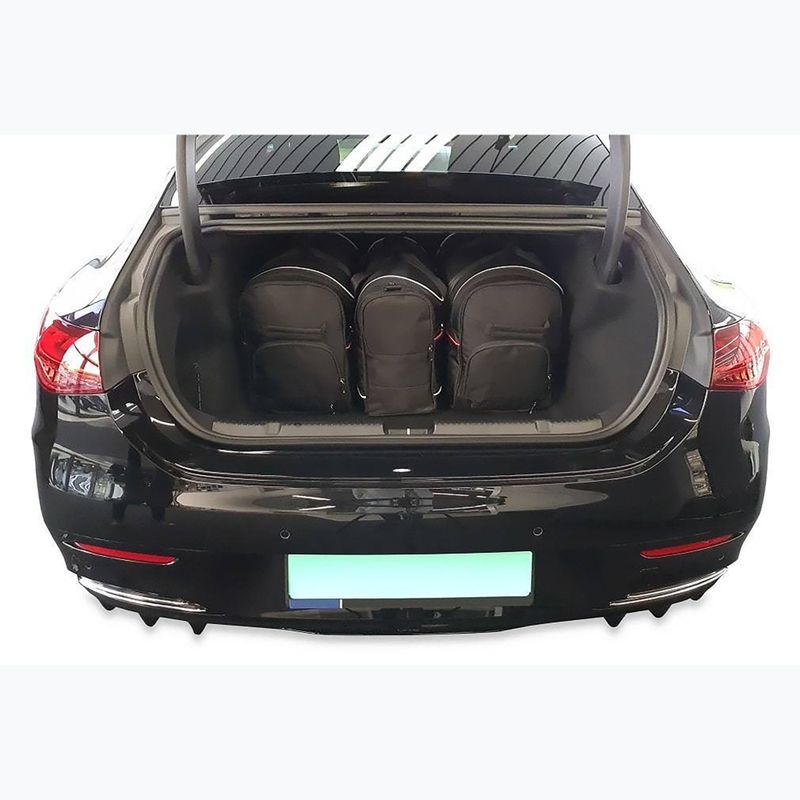 Комплект сумок для багажника KJUST Mercedes-Benz Eqe 2022+ 5 шт. чорний 16