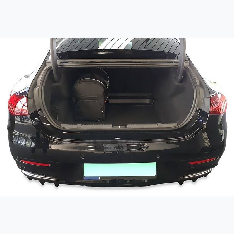 Комплект сумок для багажника KJUST Mercedes-Benz Eqe 2022+ 5 шт. чорний 18