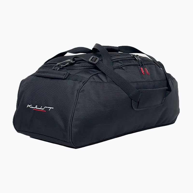 Набір сумок для боксу на даху KJUST Hapro Traxer 6.6 4 шт. чорний 18