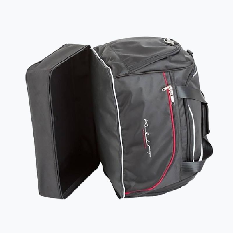 Комплект сумок для багажника KJUST Mercedes-Benz EQS Suv 2022+ 5 шт. чорний 6