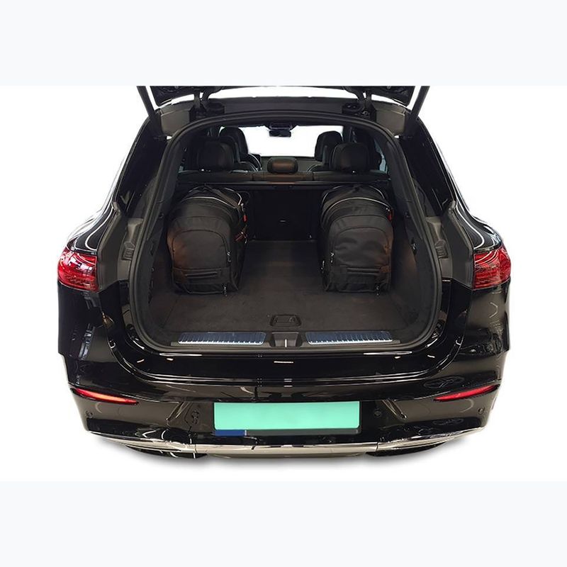 Комплект сумок для багажника KJUST Mercedes-Benz EQS Suv 2022+ 5 шт. чорний 16