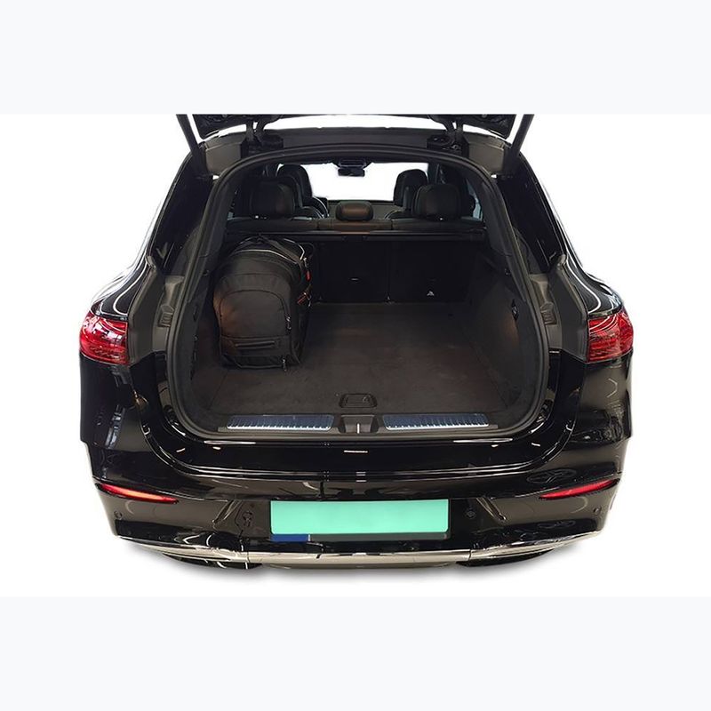 Комплект сумок для багажника KJUST Mercedes-Benz EQS Suv 2022+ 5 шт. чорний 17