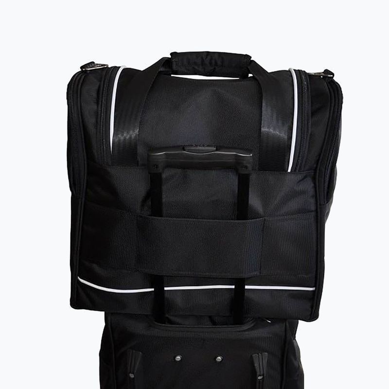 Комплект килимків в багажне відділення KJUST Renault Captur HEV 2022+ 2 шт. чорний 3