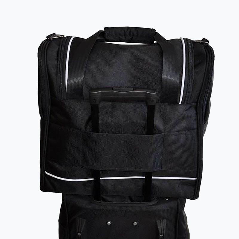 KJUST Комплект чохлів для багажника Toyota Corolla Cross HEV 2022+ 4 шт. чорний 6