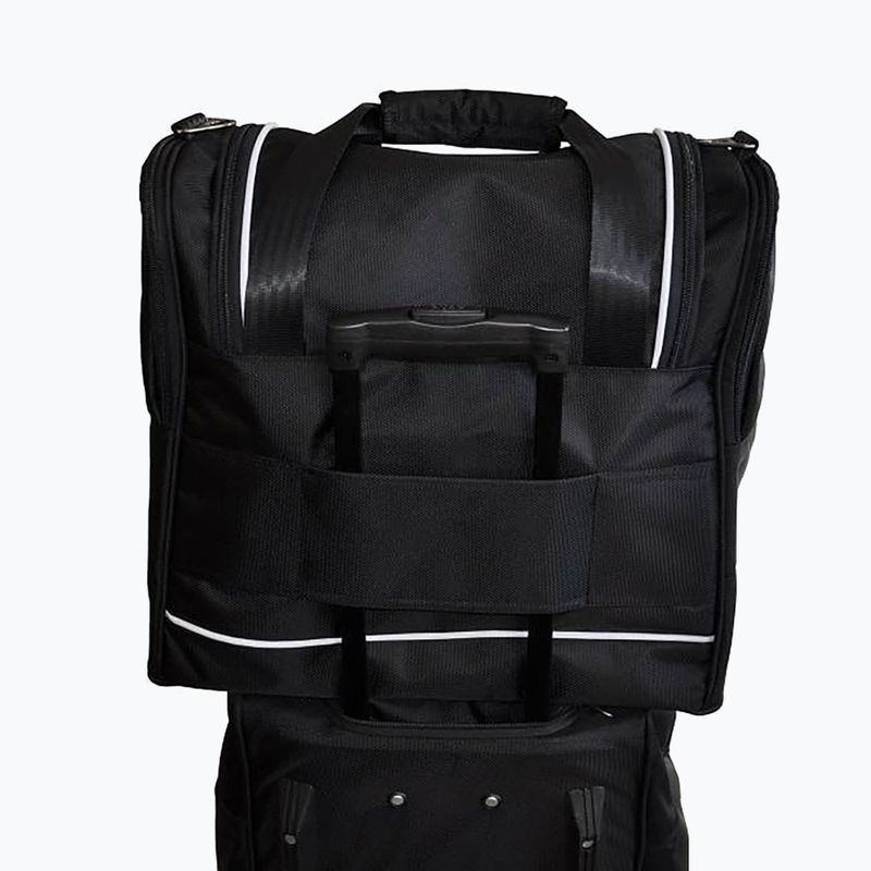 Комплект сумок для багажника KJUST Lexus RX PHEV 2022+ 4 шт. чорний 6