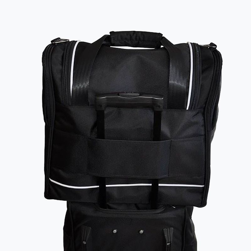 Комплект килимків для багажного відділення KJUST Nissan X-Trail HEV 2022+ 4 шт. чорний. 6