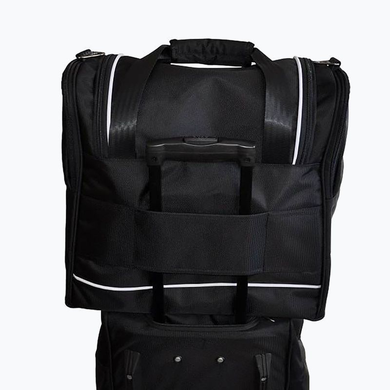 Комплект чохлів для багажника KJUST Nissan X-Trail MHEV 2022+ 4 шт чорний. 6