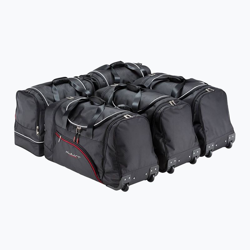 Комплект сумок для багажника KJUST Dacia Jogger 2022+ 5 шт black 2