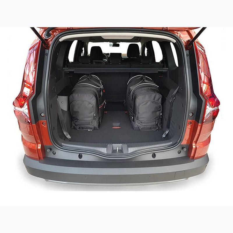 Комплект сумок для багажника KJUST Dacia Jogger 2022+ 5 шт black 16